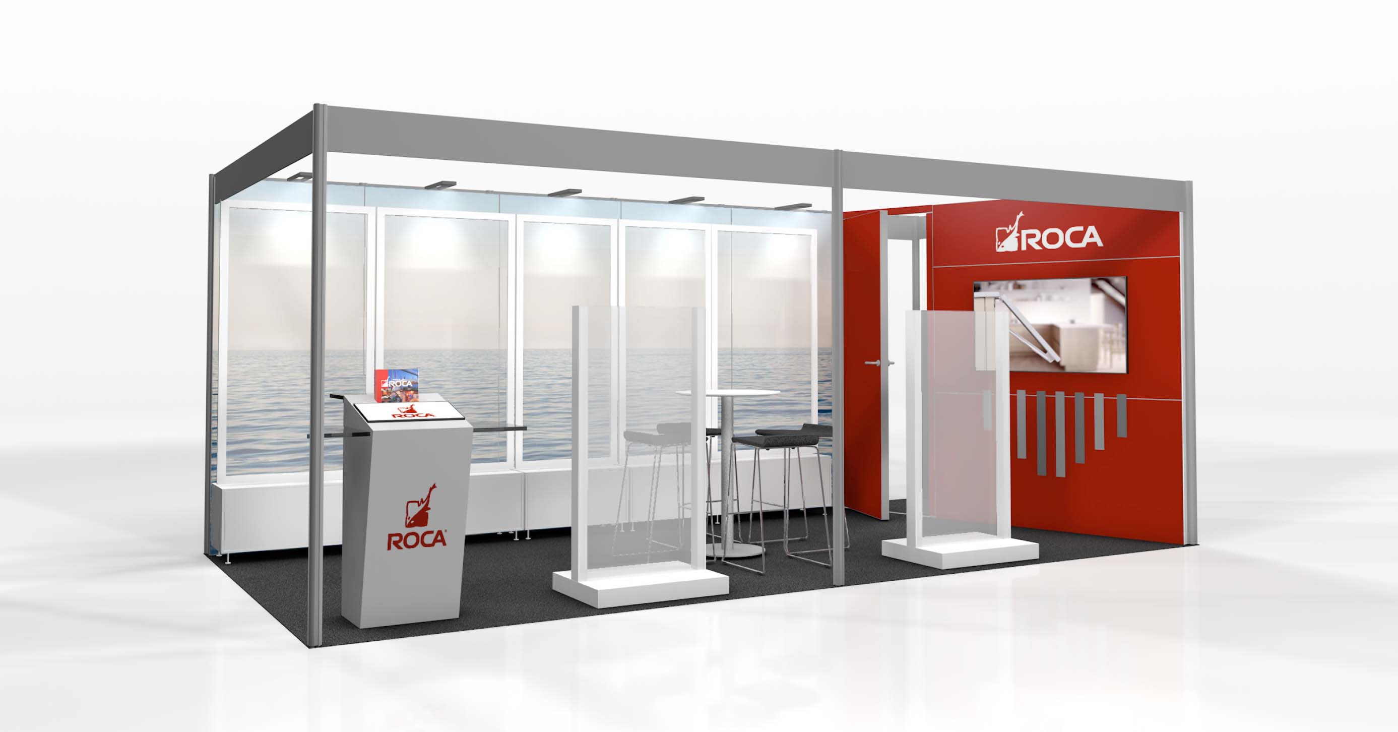 ROCA-booth