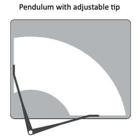pendulum-adjustable