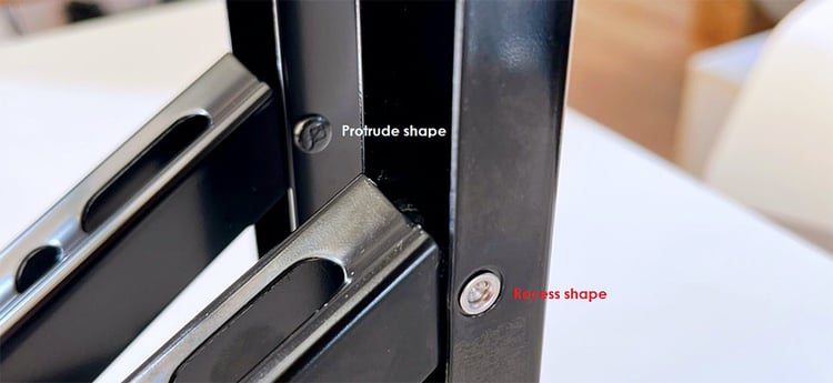 shape-riveting