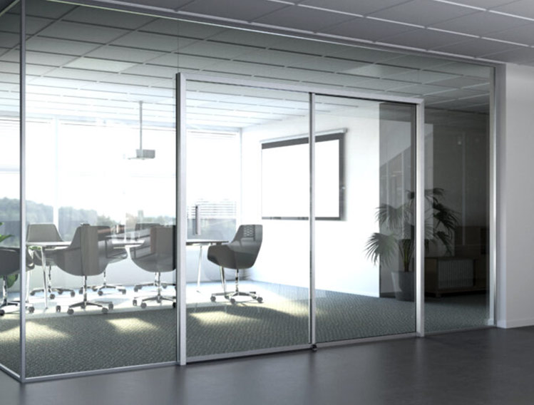 Decibel Sliding Door new soundreducing sliding door